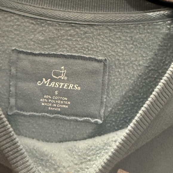 Masters Light Blue Cotton Blend Shirt
Worn once! - Picture 2 of 3